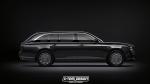 Aurus Senat Combi by X-Tomi Design 2018 года